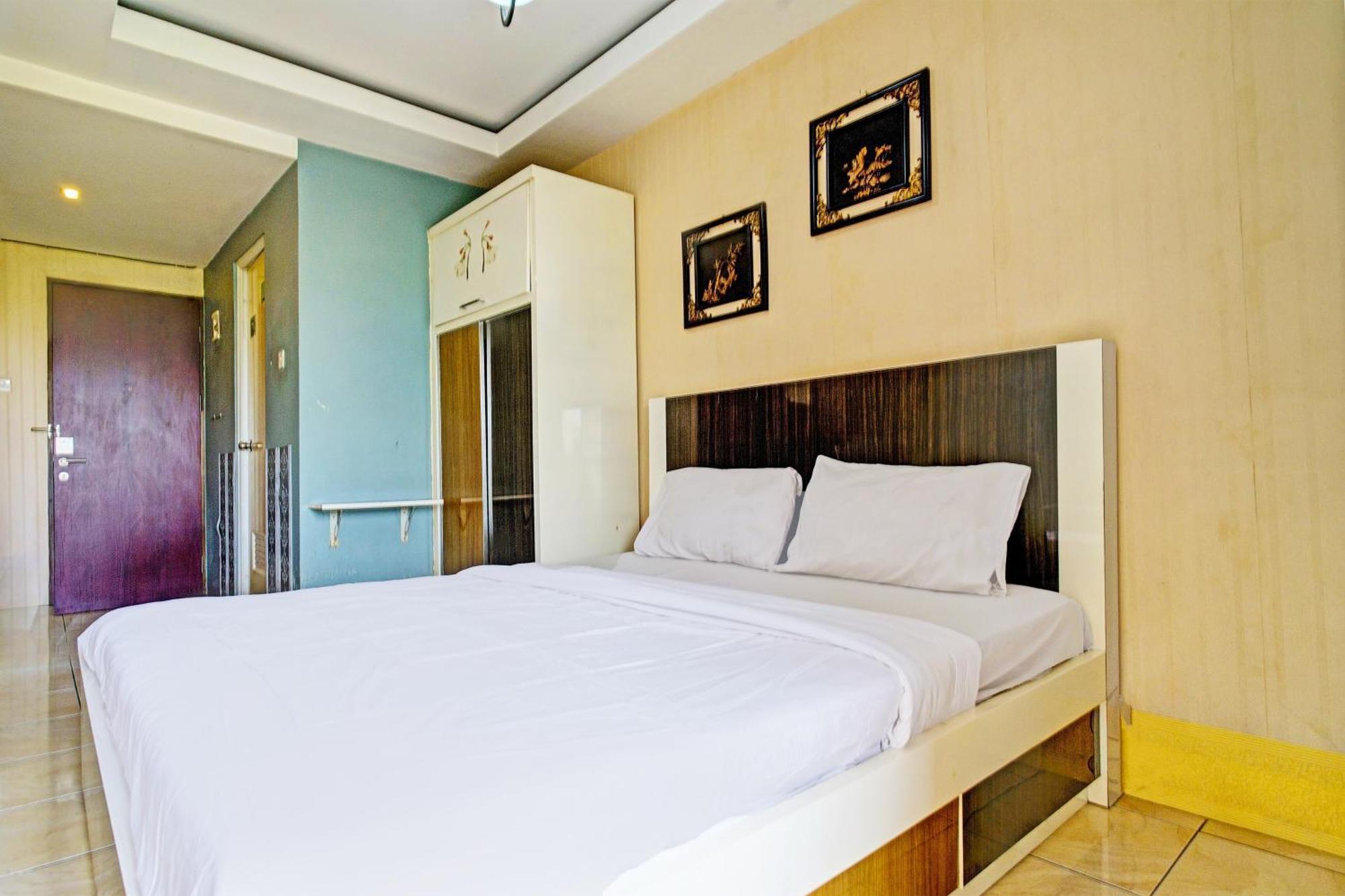 Oyo Life 93170 Apartement Gateway Cicadas By Mr Pro Bandung Buitenkant foto